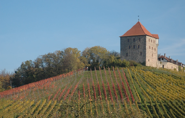 Burg Wildeck | HeilbronnerLand | © Touristikgemeinschaft HeilbronnerLand e.V.