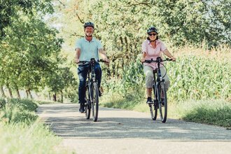SB3 Wein & Wald Runde | © Touristikgemeinschaft HeilbronnerLand