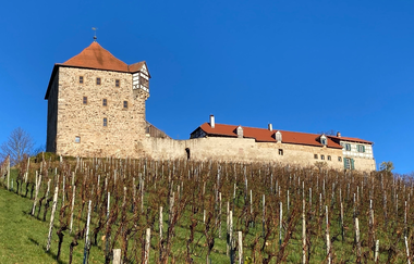 Burg Wildeck | Abstatt | HeilbronnerLand | © Gemeinde Abstatt