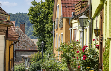 Altstadt Gundelsheim | © Touristikgemeinschaft Odenwald e.V.