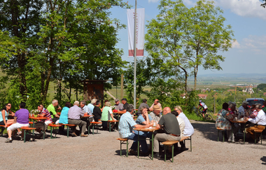 Schleife Zabergäu | Württembergischer Weinwanderweg | © Touristikgemeinschaft HeilbronnerLand e.V.