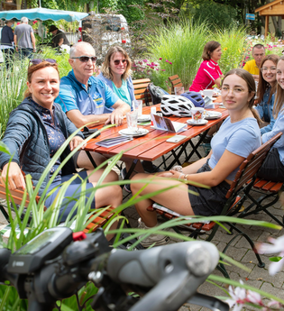 Schlemmertour rund um das Elsenztal | © Landratsamt Rhein-Neckar-Kreis
