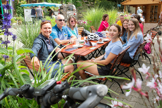 Schlemmertour rund um das Elsenztal | © Landratsamt Rhein-Neckar-Kreis