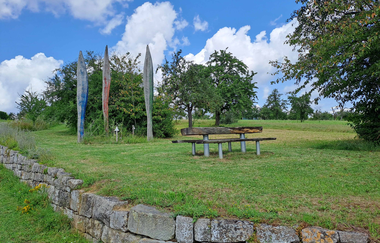 Schlossbergrunde Ingersheim
