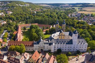 Schlösser Tour | © Stadt Bad Mergentheim