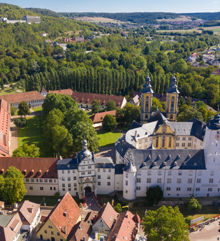 Schlösser Tour | © Stadt Bad Mergentheim