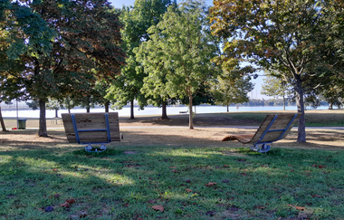 Hügelsofas bei Ubstadt-Weiher | © Gemeinde Ubstadt-Weiher
