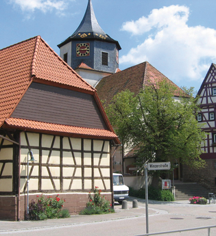 Schreckstein-Rundweg | © Land der 1000 Hügel - Kraichgau-Stromberg