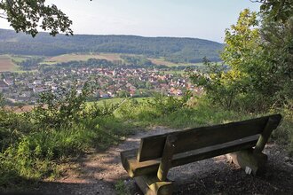 See- und Wald-Rundweg | © Land der 1000 Hügel - Kraichgau-Stromberg