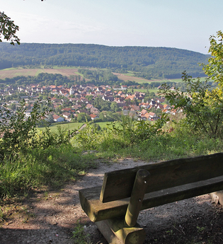 See- und Wald-Rundweg | © Land der 1000 Hügel - Kraichgau-Stromberg