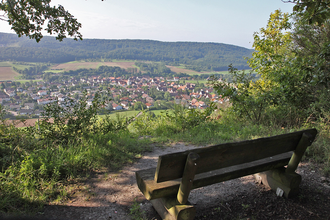 See- und Wald-Rundweg | © Land der 1000 Hügel - Kraichgau-Stromberg