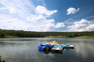Seenweg – Von See zu See | © Land der 1000 Hügel - Kraichgau-Stromberg