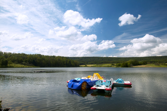 Seenweg – Von See zu See | © Land der 1000 Hügel - Kraichgau-Stromberg