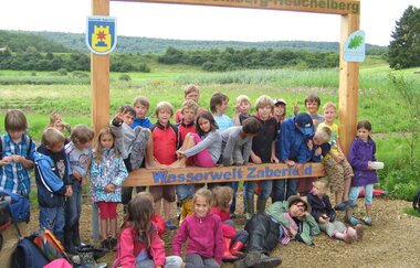 Seenweg – Von See zu See | © Land der 1000 Hügel - Kraichgau-Stromberg