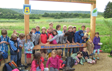 Seenweg – Von See zu See | © Land der 1000 Hügel - Kraichgau-Stromberg