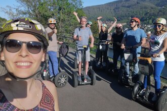 Segway Tour auf dem Philosophenweg
