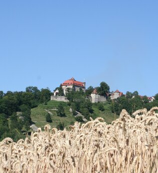 Serpentinen- und Museumstour - Rund um die Kreisstadt des Hohenlohekreises | © Touristikgemeinschaft Hohenlohe, Künzelsau / Marion Schlund