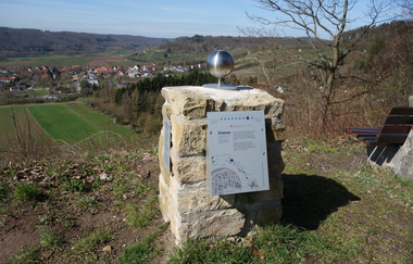 SH1 - Rundwanderweg Historisches Kirbachtal | © Karl-Heinz Böckle