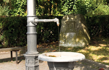 SH1 - Rundwanderweg Historisches Kirbachtal | © Stadt Sachsenheim