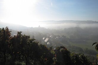 SH4 - Kirbachtaler Grenzgängerweg | © Stadt Sachsenheim