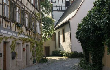 SH4 - Kirbachtaler Grenzgängerweg | © Stadt Sachsenheim