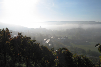 SH4 - Kirbachtaler Grenzgängerweg | © Stadt Sachsenheim
