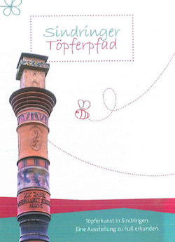 Sindringer Töpferpfad | © Touristikgemeinschaft Hohenlohe, Künzelsau
