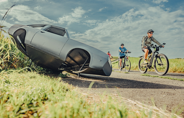 Skulpturenradweg | © Touristikgemeinschaft Odenwald e.V.