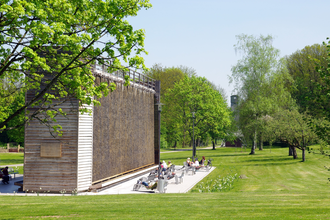 Bad Rappenau Gradierwerk 2 | © Bad Rappenauer Touristikbetrieb GmbH