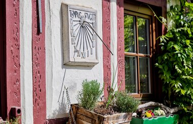 Sonnenuhrenweg | © Liebliches Taubertal