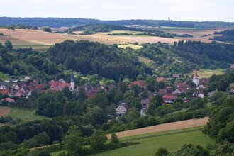 Sonnenweg | © Stadt Bad Mergentheim
