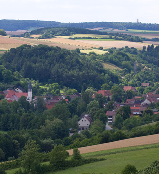 Sonnenweg | © Stadt Bad Mergentheim