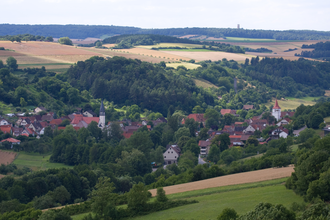 Sonnenweg | © Stadt Bad Mergentheim