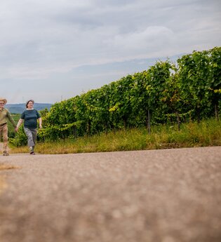 Wanderweg Sperbelhau, Bretzfeld, Hohenlohe | © Hohenloher Perlen
