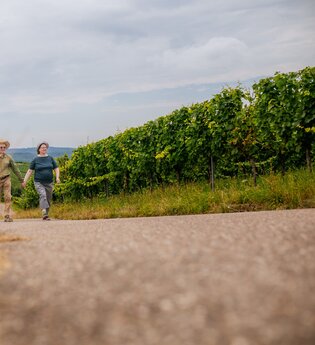 Wanderweg Sperbelhau, Bretzfeld, Hohenlohe | © Hohenloher Perlen
