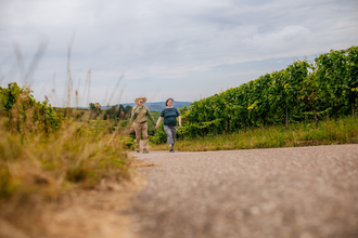 Wanderweg Sperbelhau, Bretzfeld, Hohenlohe | © Hohenloher Perlen