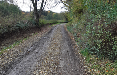 Stadtbahn-Wanderweg (Von Bahnhof Odenheim zu Bahnhof Menzingen) | © Land der 1000 Hügel - Kraichgau-Stromberg