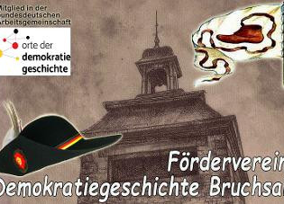 Stadtführung Demokratiegeschichte in Bruchsal