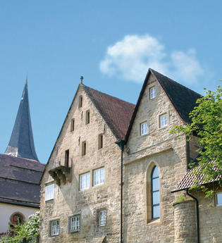 Stadtführung durch die Amthofanlage und den historischen Ortskern | © Land der 1000 Hügel - Kraichgau-Stromberg