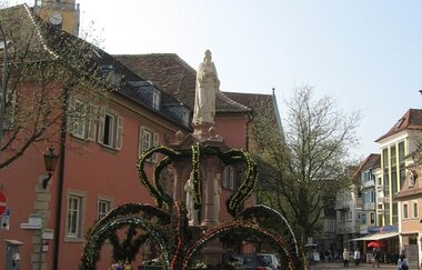 Stadtrundgang durch Bad Mergentheim | © Stadt Bad Mergentheim