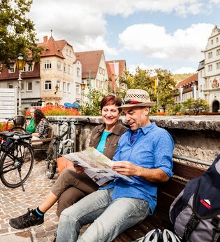Stadtrundgang durch Bad Mergentheim | © Stadt Bad Mergentheim