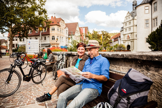 Stadtrundgang durch Bad Mergentheim | © Stadt Bad Mergentheim