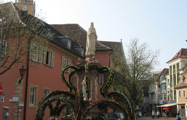 Stadtrundgang durch Bad Mergentheim | © Stadt Bad Mergentheim