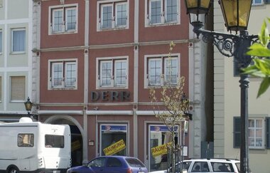 Stadtrundgang durch Bad Mergentheim | © Stadt Bad Mergentheim