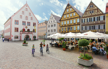 Stadtrundgang durch Bad Mergentheim | © Stadt Bad Mergentheim