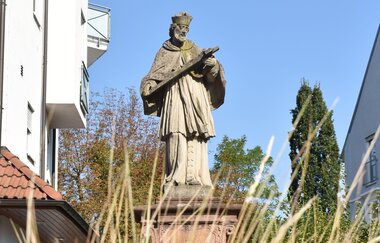 Stadtrundgang Hockenheim hören | © Wirtschaftsförderung Stadtverwaltung Hockenheim