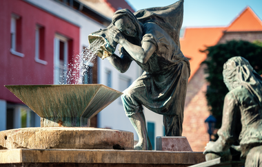 Stadtrundgang Hockenheim hören | © Wirtschaftsförderung Stadtverwaltung Hockenheim