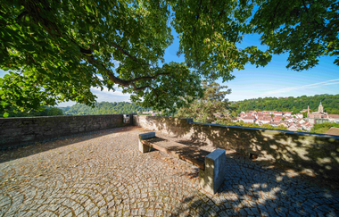 Schwalbennest, Schwäbisch Hall | © Michael Kühneisen