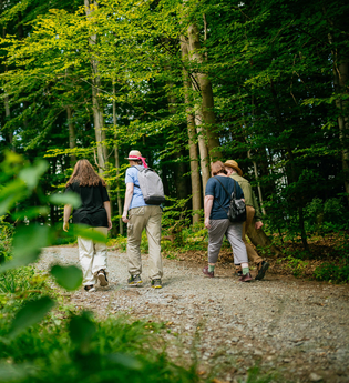 Wandern, Öhringen, Hohenlohe | © Hohenloher Perlen
