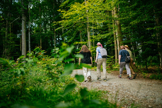 Wandern, Öhringen, Hohenlohe | © Hohenloher Perlen